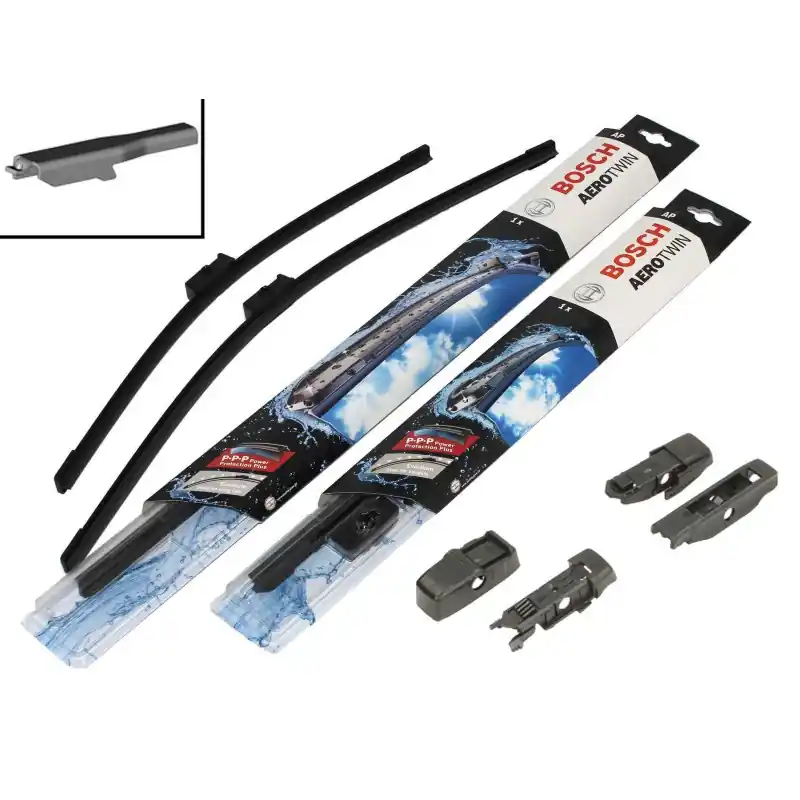 Wycieraczki przód Bosch aero twin OPEL ZAFIRA B II 2 Szybka wysyłka