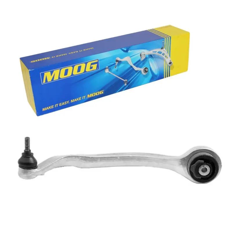 Oferta czasowa wahacz dolny tylny lewy banan moog AUDI A6 C5