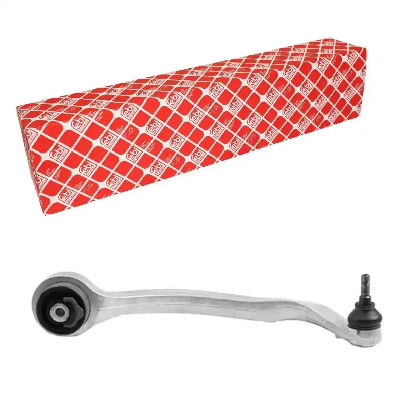 Wysoka jakość wahacz dolny tylny prawy banan febi Audi A4 B5