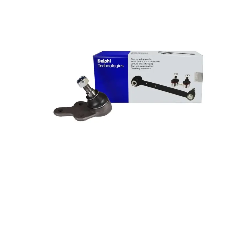 Wyjątkowa oferta Sworzeń wahacza L / P delphi FORD FOCUS C-MAX 21mm