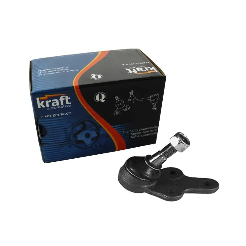 Łatwy zwrot Sworzeń wahacza L / P kraft VOLVO V50 18mm