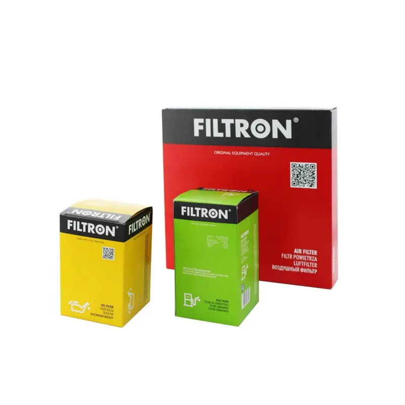 Ostatnie sztuki Zestaw 3 filtrów Filtron FIAT SEICENTO SC 1100 1.1 SPI