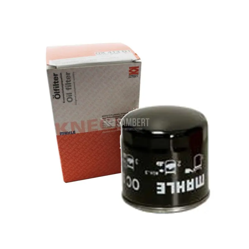 Kup online Filtr oleju knecht TOYOTA YARIS III 3 P13 1.0 12V 1.5 HYBRID