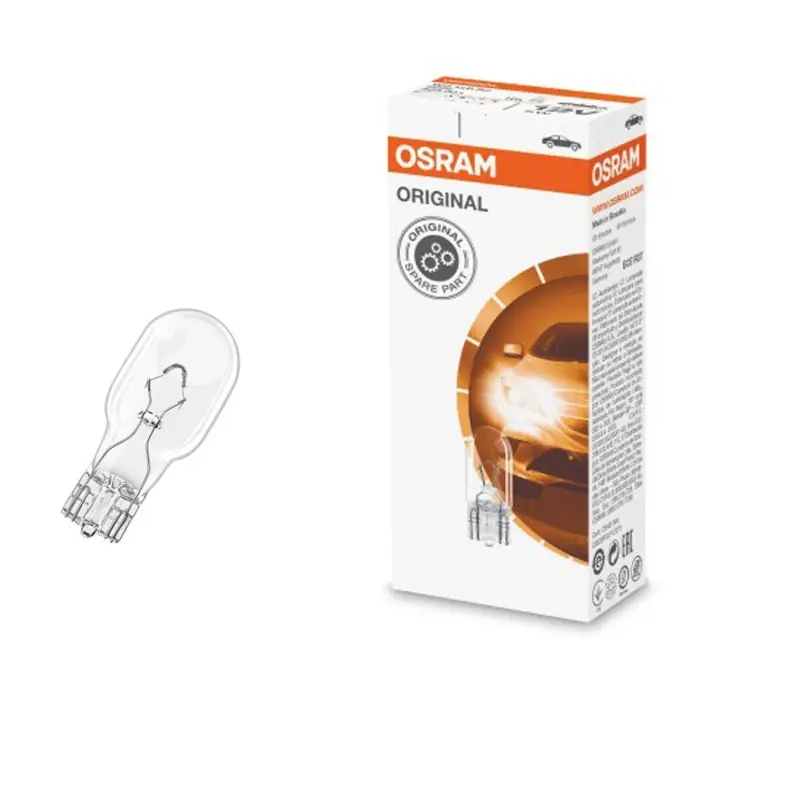 Wyprzedaż żarówka pozycyjna Osram W 16W 12V