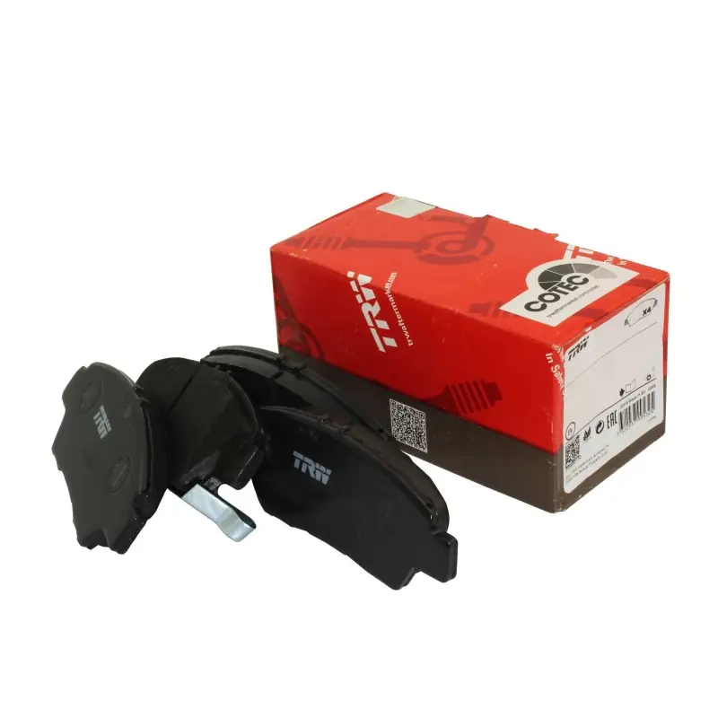 Zamów teraz Klocki hamulcowe przód TRW RENAULT MODUS