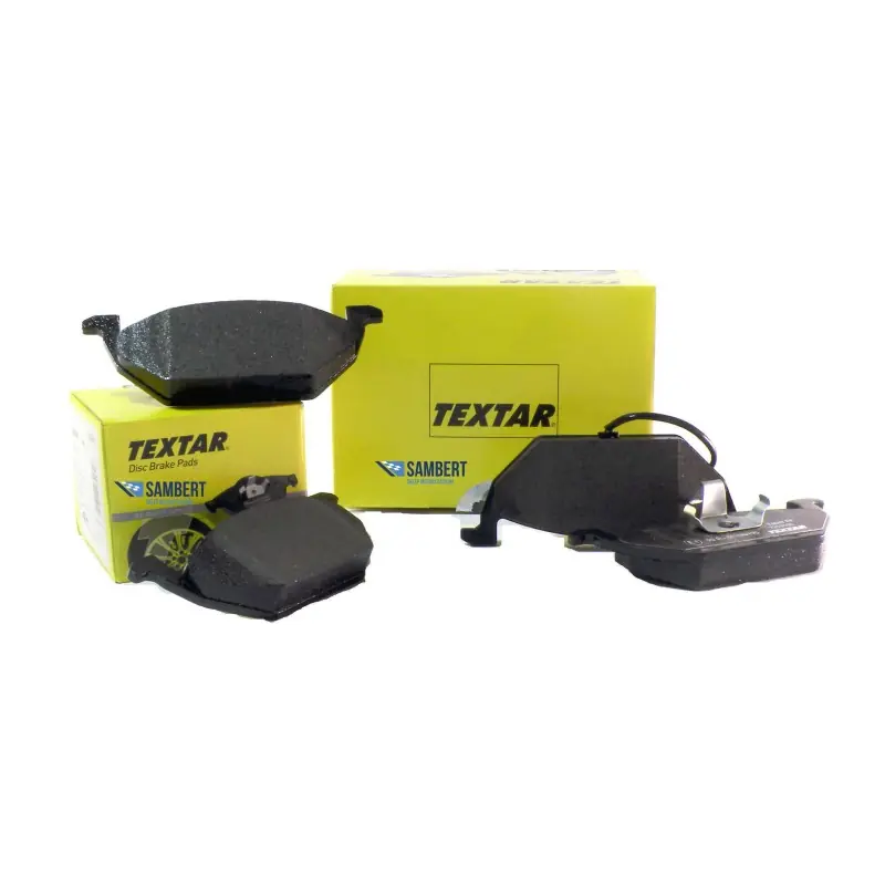 Oferta czasowa Klocki hamulcowe przód textar FORD MONDEO 4 IV MK4