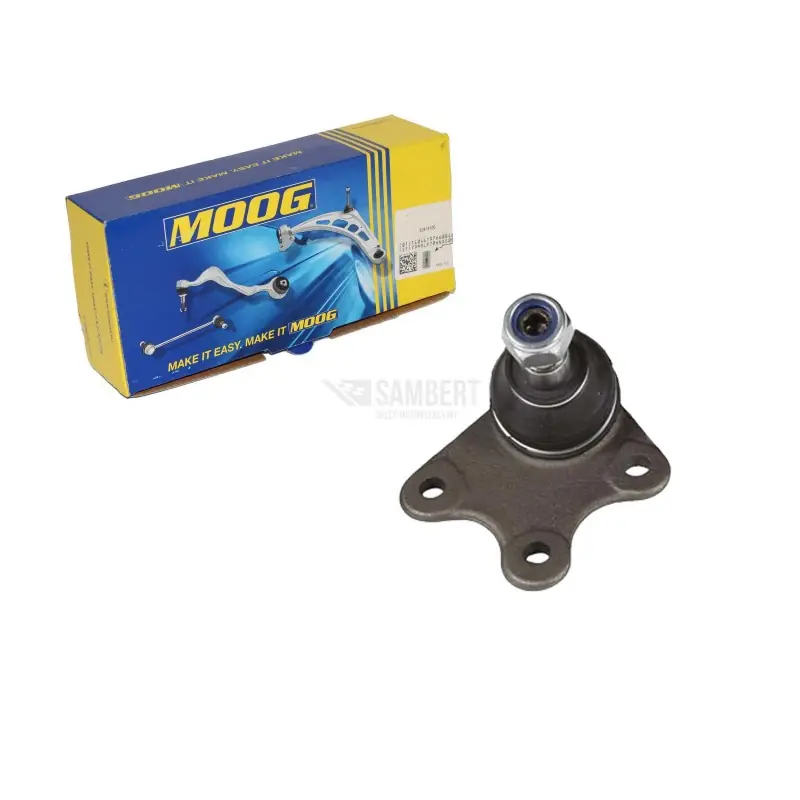 Sworzeń wahacza lewy moog VW FOX Premium