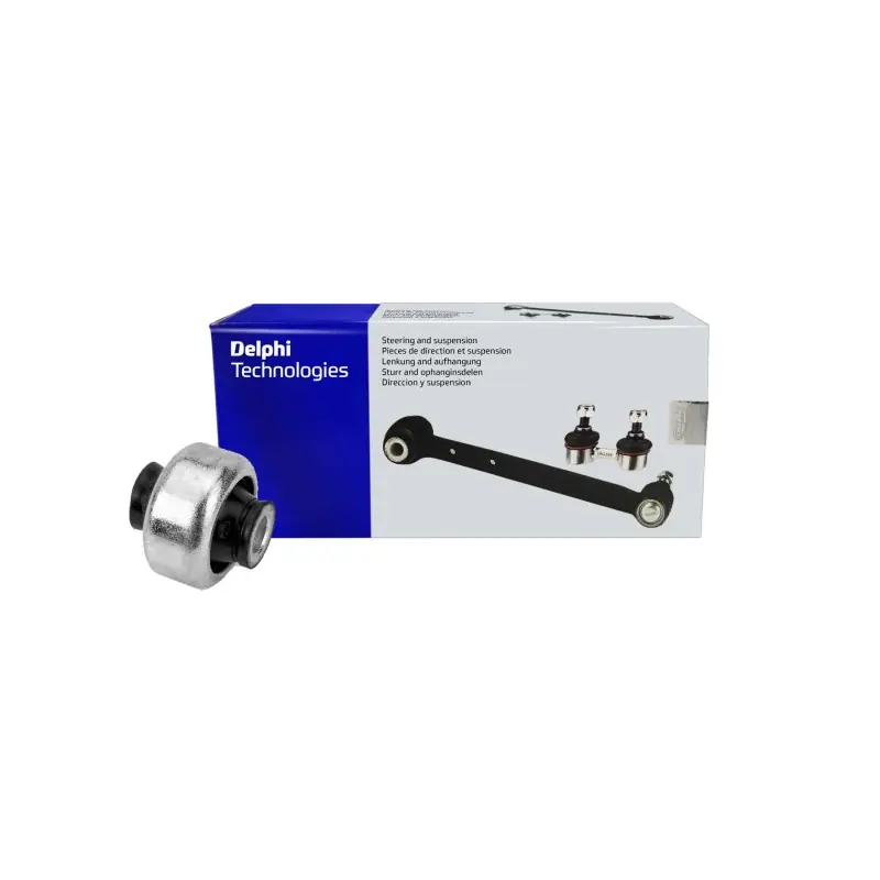 Tylko do końca tygodnia tuleja wahacza przód tylna delphi RENAULT ESPACE IV 4