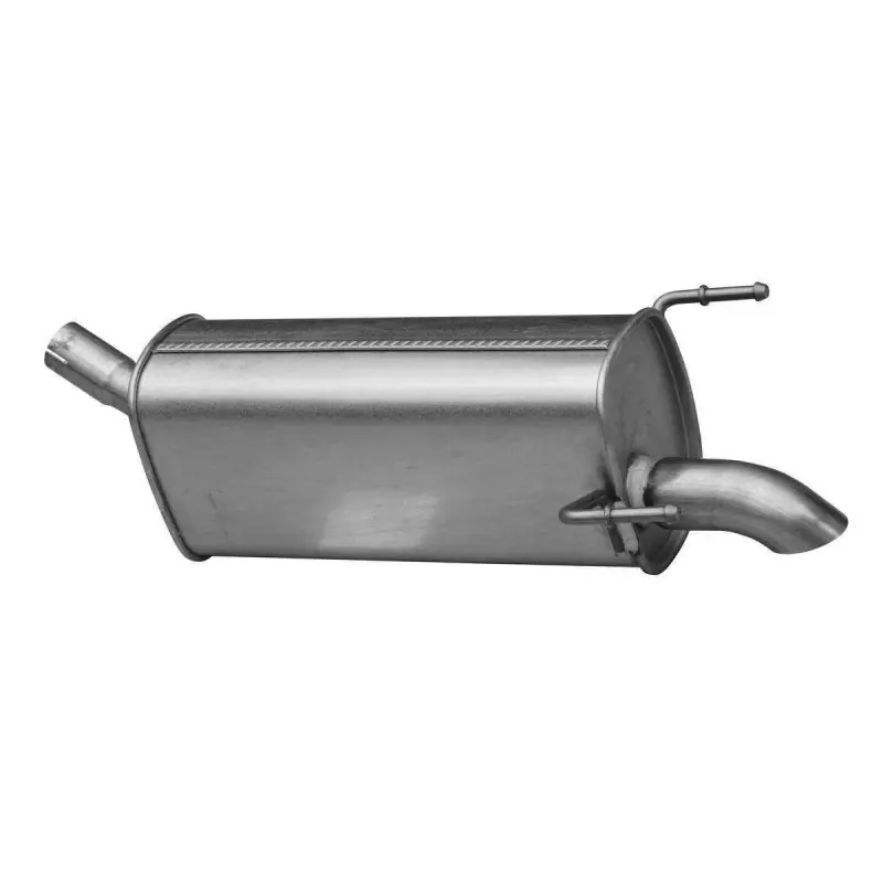 Niska cena tłumik końcowy OPEL ZAFIRA B 2 II 1.6 1.8 16V asmet