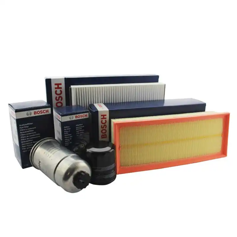 Zniżka Zestaw 4 filtrów bosch AUDI A3 I 1 8L1 1.9 TDI