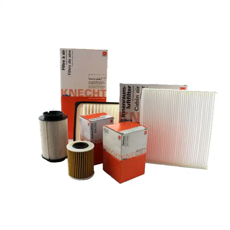 Zestaw 4 filtrów knecht VW PASSAT CC 1.6 2.0 TDI Szybka wysyłka