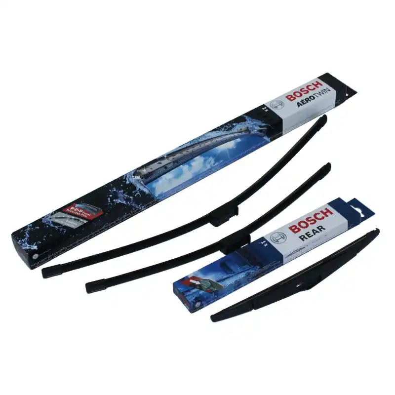 Wycieraczki przód + tył Bosch Peugeot 3008 i 1 Hit sprzedaży