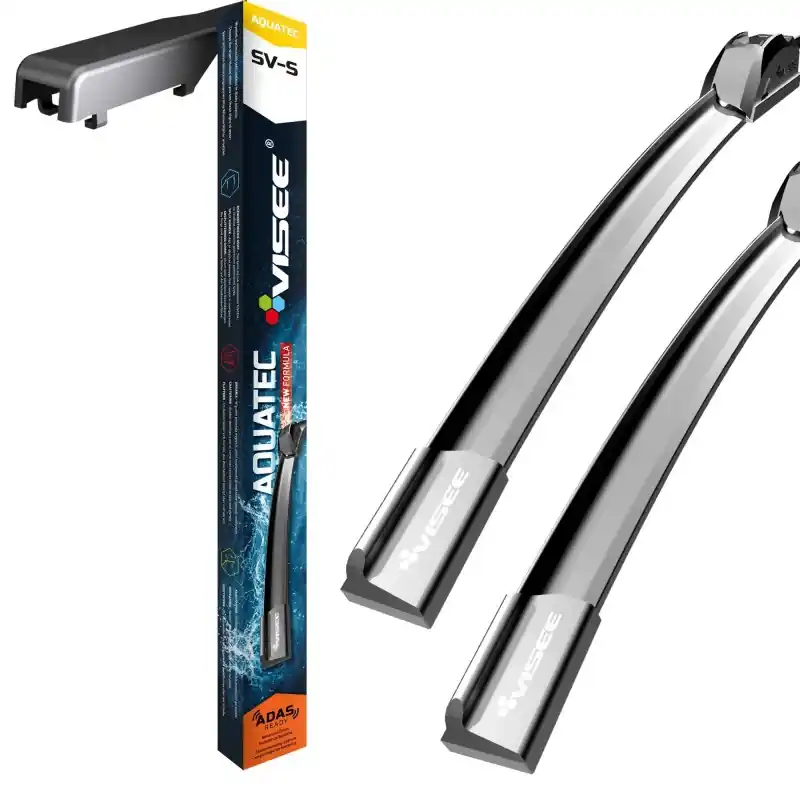 Wycieraczki przód Visee aquAtec Dacia Dokker 05.2015 -- ... Hit cenowy