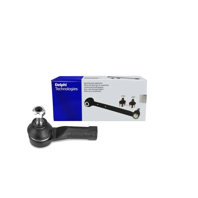 Oferta czasowa Końcówka drążka kier. lewa Nissan Micra III 3 k12 Delphi