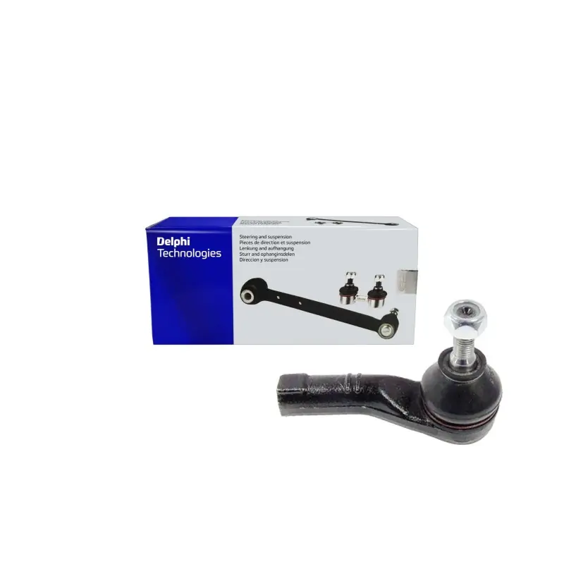 Oferta limitowana Końcówka drążka kier. prawa Renault Twingo i 1 Delphi