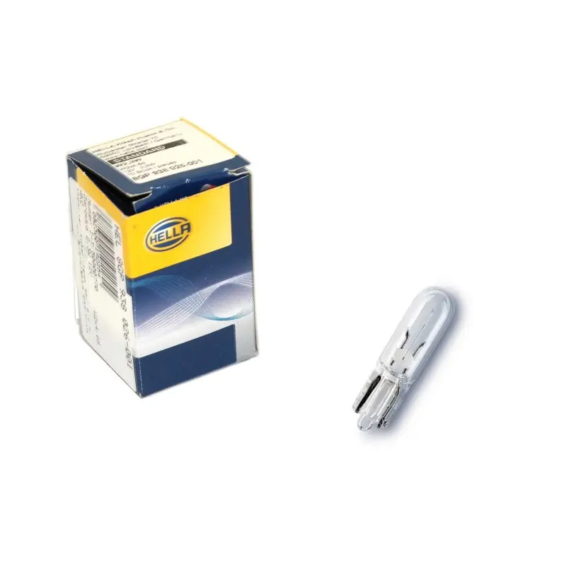żarówka w 2,3w 12v Hella całoszklana T5 Taniej