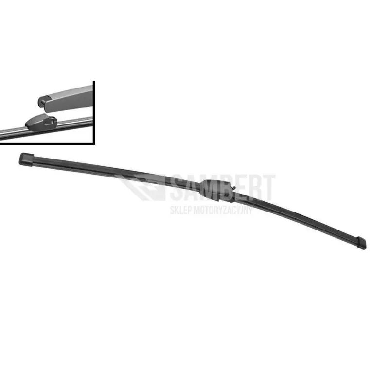 Wycieraczka tył tylna Volkswagen Passat b7 kombi variant Tylko do końca tygodnia