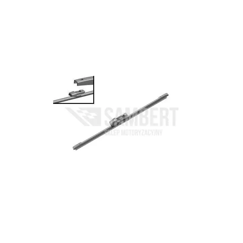 Wycieraczka tył tylna Skoda Fabia II 2 kombi Zniżka