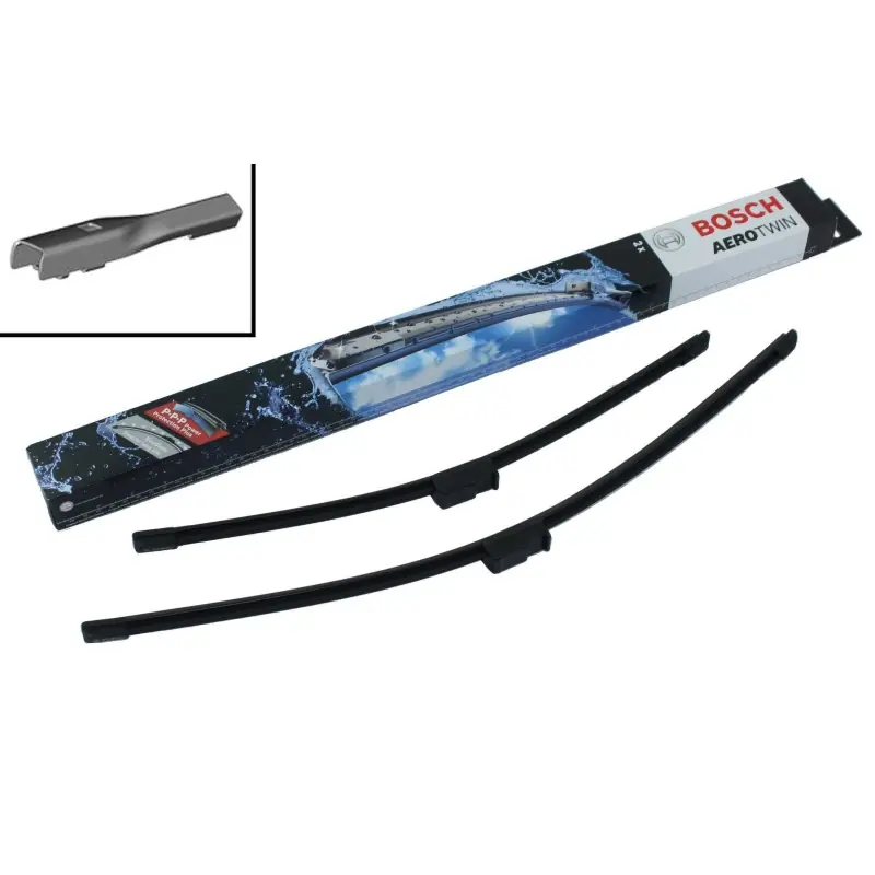 Dodaj do koszyka Wycieraczki przód Bosch aero twin Volkswagen Passat b8 2014 - ...