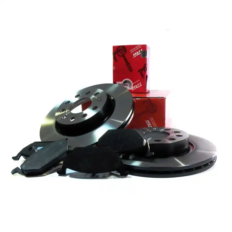 Ekspresowa dostawa Klocki + tarcze hamulcowe przód TRW Ford focus MK1 i 1