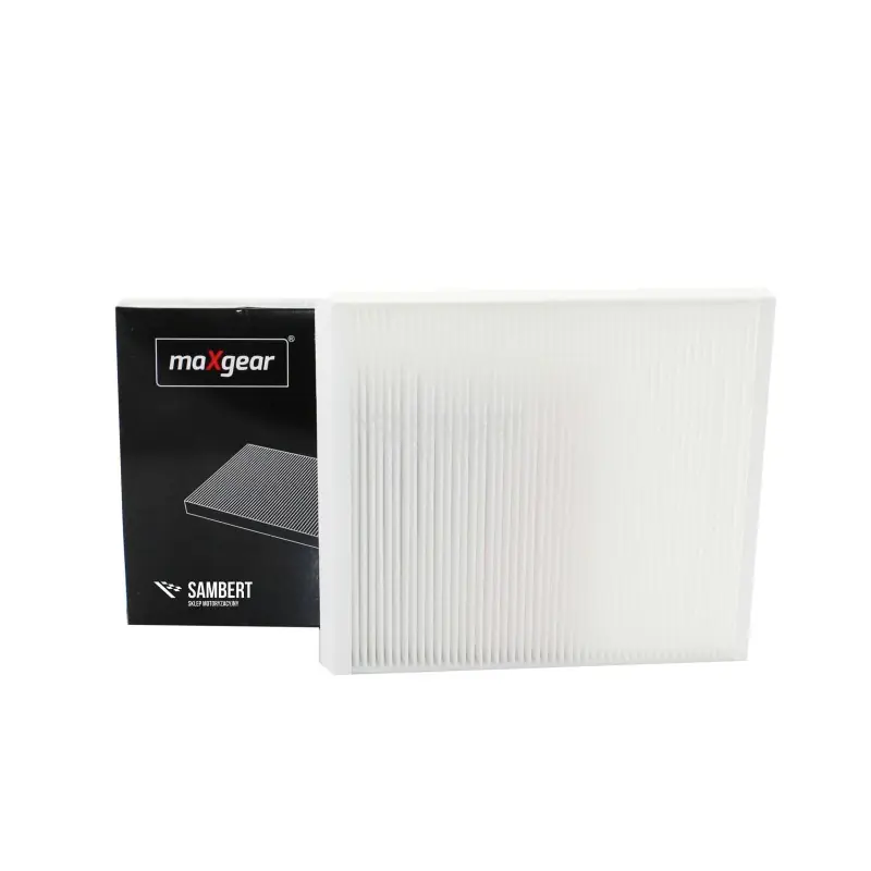 Filtr Kabinowy zwykły Maxgear Ford Fiesta mk6 VI 6 Wybór klientów