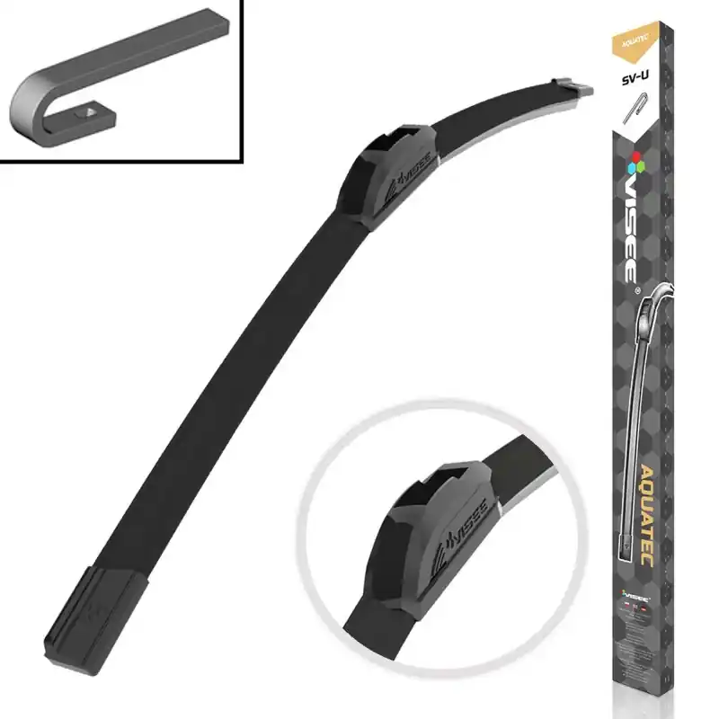 Oferta limitowana Wycieraczki przód Visee aquAtec Suzuki Swift III 3