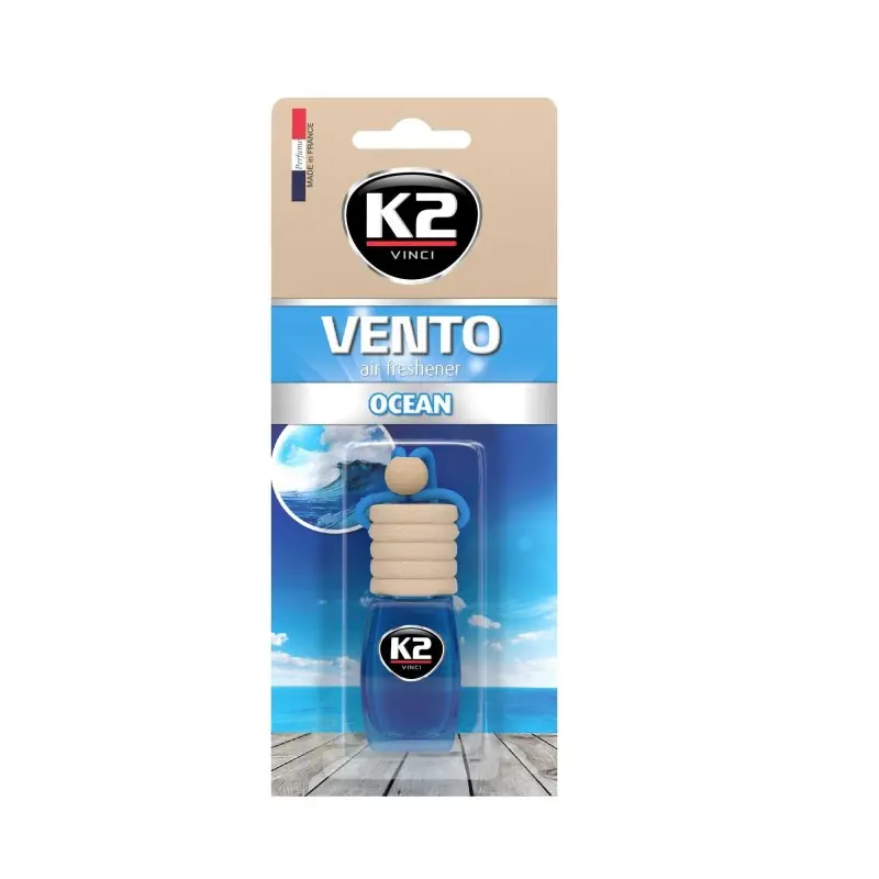 Szybka wysyłka K2 VENTO ZAPACH ODŚWIEŻACZ OCEAN