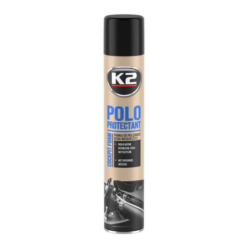 Oferta K2 POLO PROTECTANT MAT PIANKA DO KOKPITU 750ml