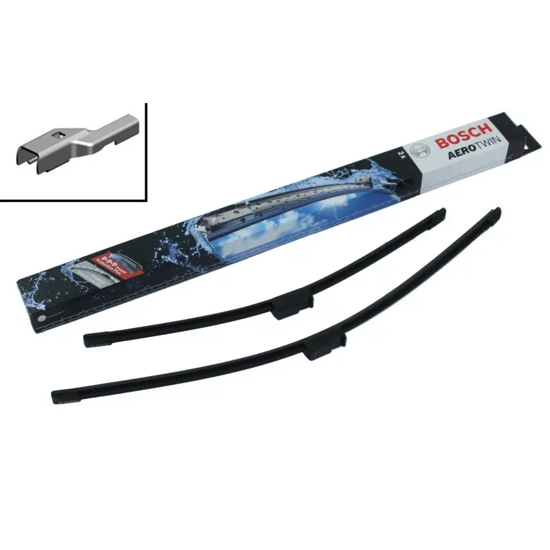 Wyjątkowa oferta Wycieraczki przód Bosch aero twin Volvo S80 II 2