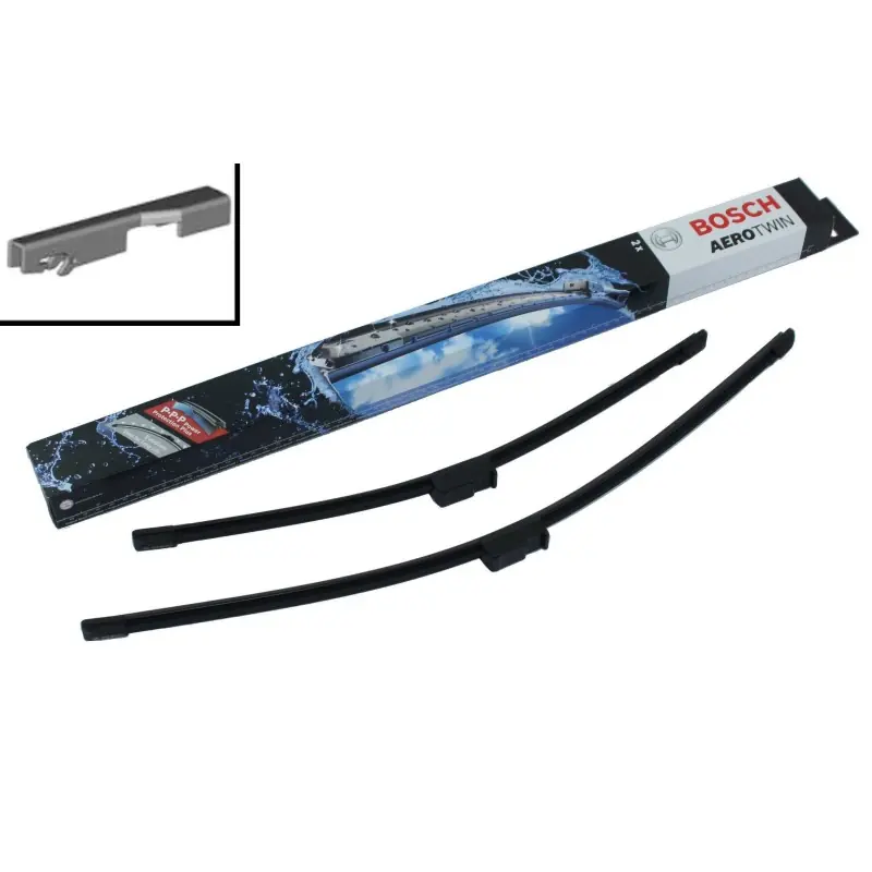 Dodaj do koszyka Wycieraczki przód Bosch aero twin Seat Toledo III 3 5p2