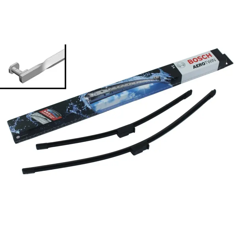 Wycieraczki przód Bosch aero twin Renault Scenic ii 2 Super okazja