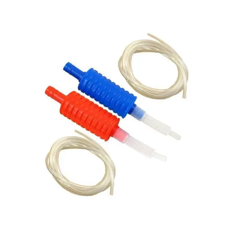 Dostępne od ręki Pompka ręczna do spuszczania przelewania paliwa ropy wody