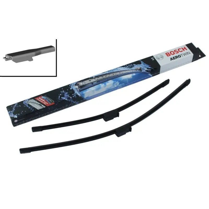 Wyjątkowa oferta Wycieraczki przód Bosch aero twin Citroen C5 III 3 2008 - ...