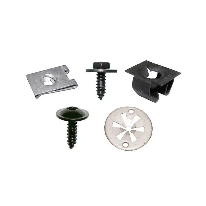 Zestaw mocowań osłon pod silnik Seat Toledo II 2 1m2 Zniżka