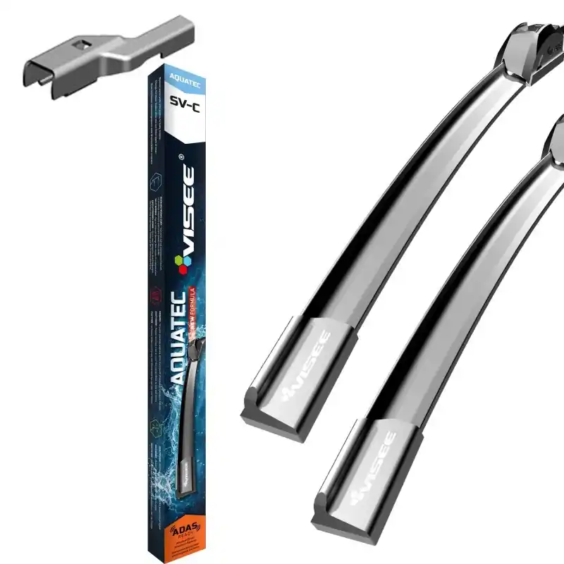 Hit sprzedaży Wycieraczki przód Visee aquAtec Volkswagen Caddy IV 4 saa 2015 - ...