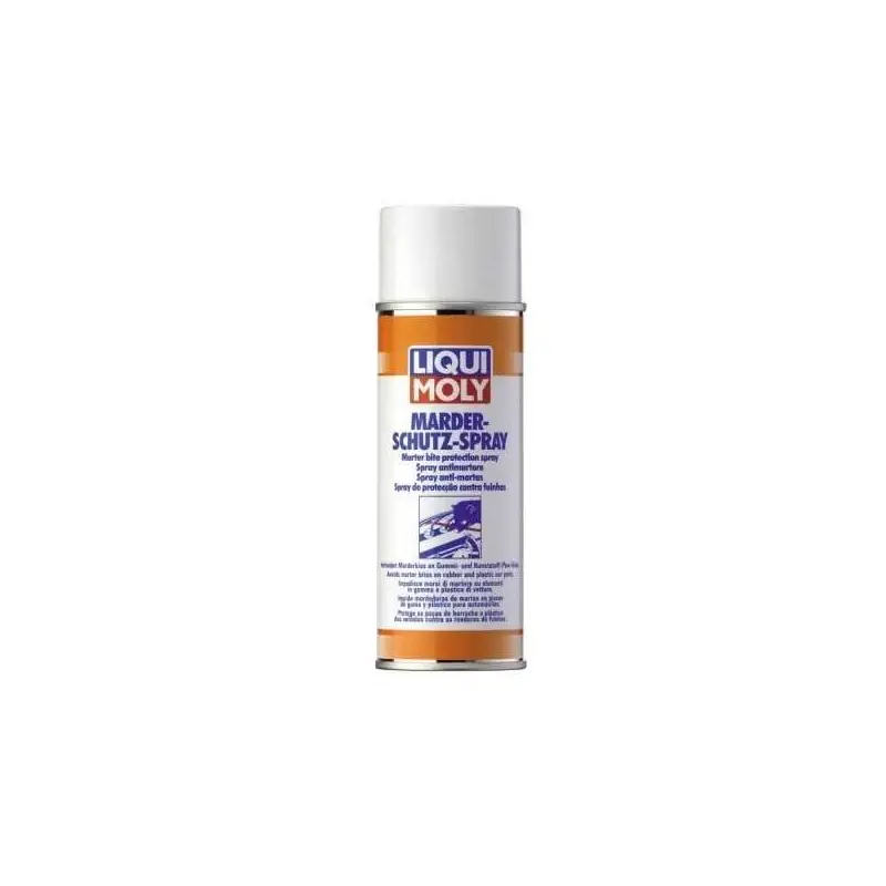 Ekspresowa dostawa LIQUI MOLY 2708 ODSTRASZACZ GRYZONI