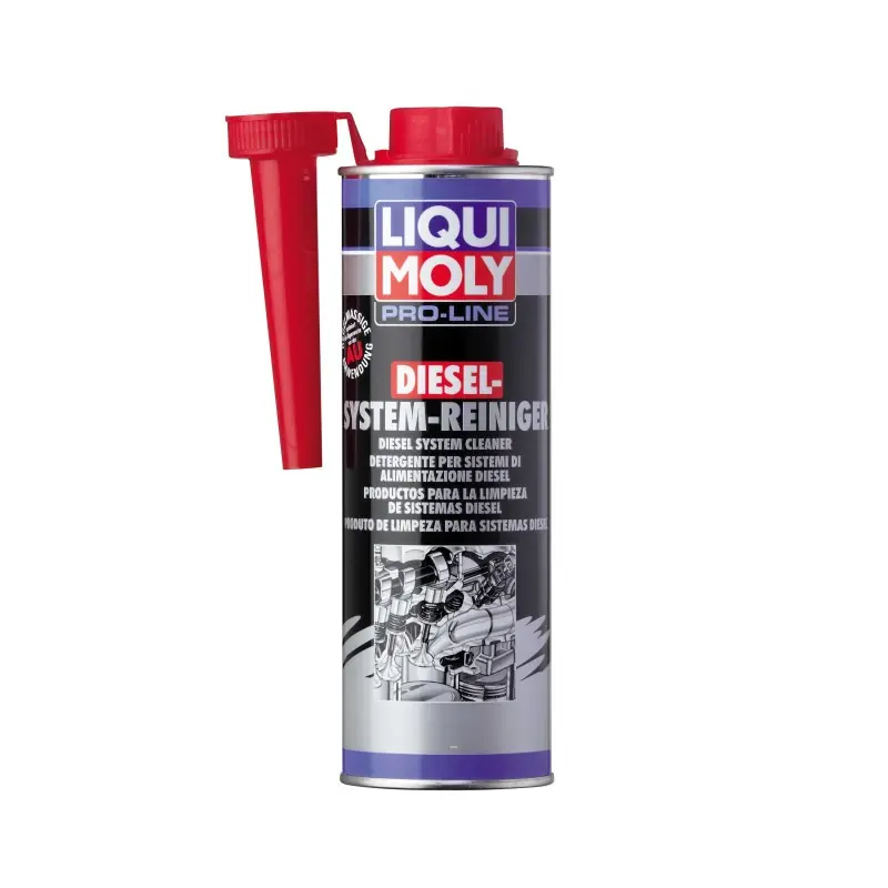 Hit cenowy Liqui moly 20450 / 5156 regenerator wtrysków diesel