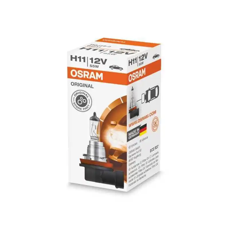 Kup teraz żarówka Osram original line h11 12v