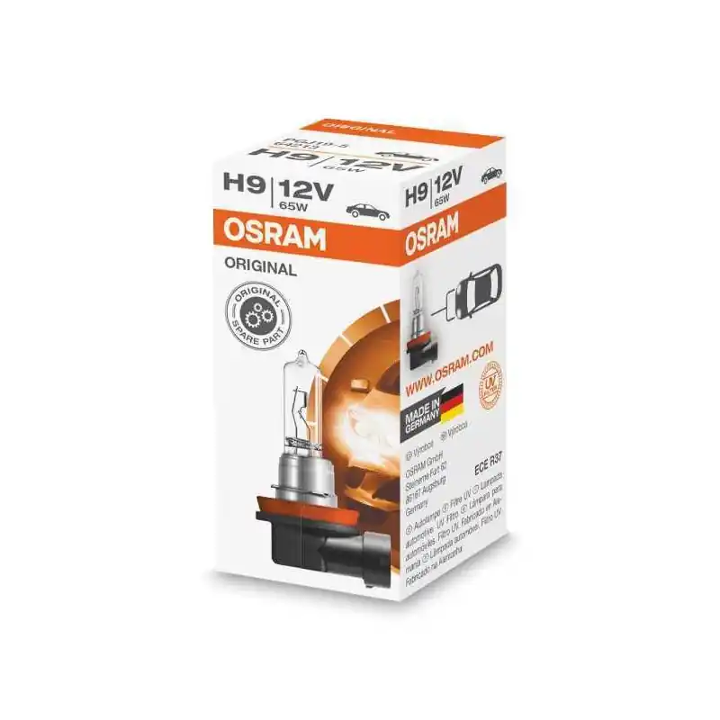 żarówka Osram original line h9 12v Bezpieczna płatność