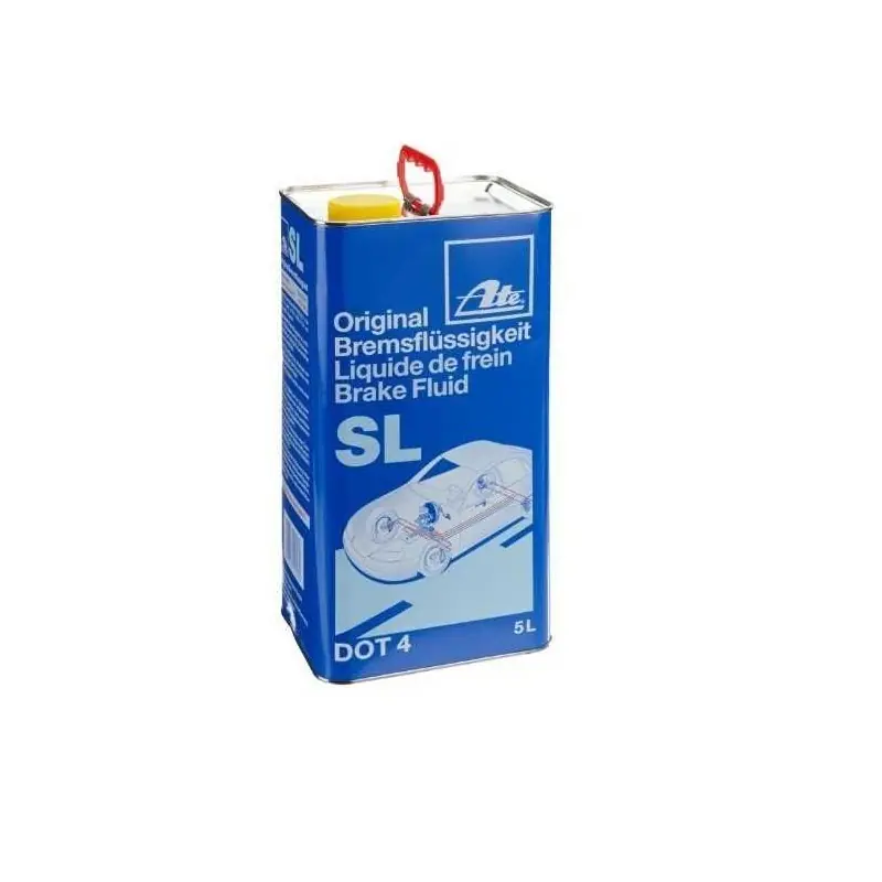 płyn hamulcowy ATE DOT4 DOT-4 SL 5L Tylko do końca tygodnia