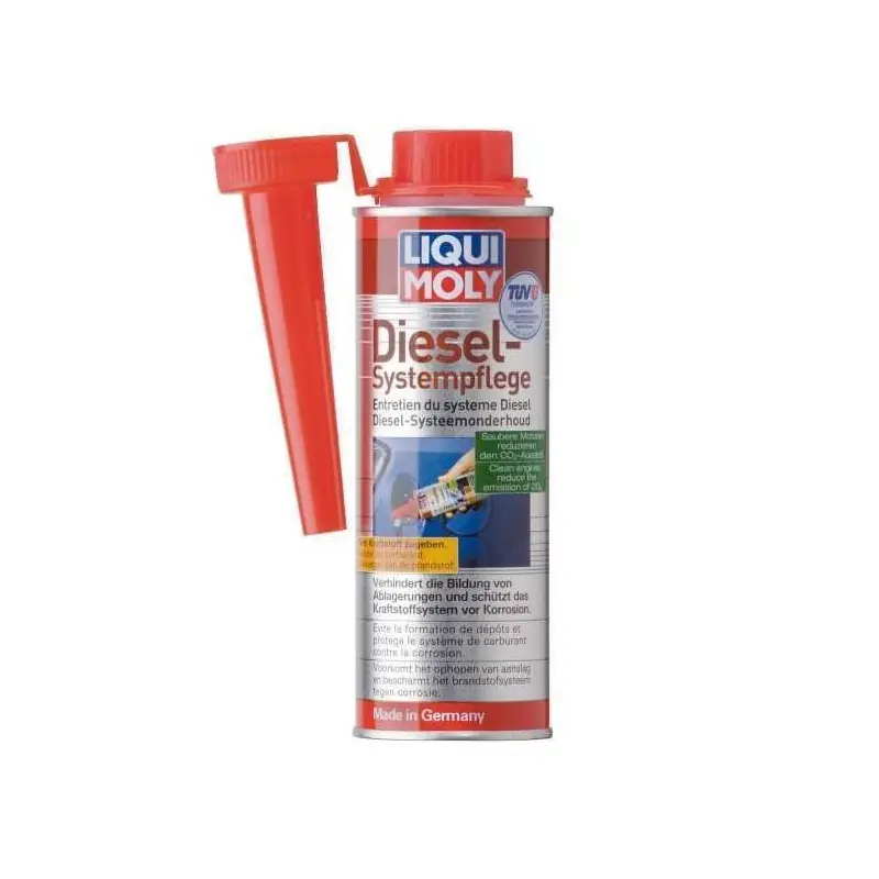 Dodaj do koszyka Liqui moly 2185 ochrona systemu paliwowego diesel