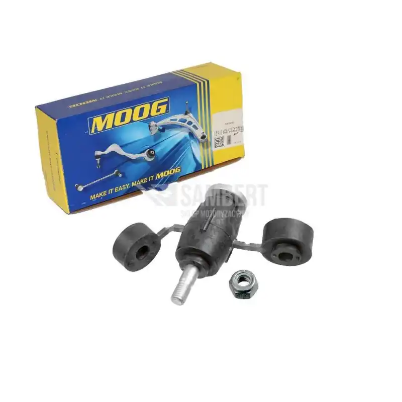 łącznik stabilizatora przód Renault Thalia i 1 Moog Oferta czasowa