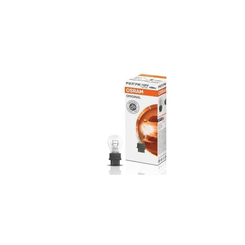 Do wyczerpania zapasów żarówka pozycyjna Osram p 27/7w 12v 3157 / 3157tf