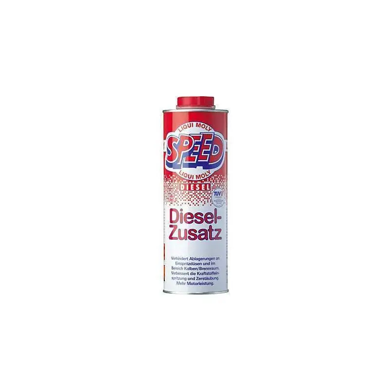 Rabat Liqui moly 2663 modyfikator paliwa diesel 1l