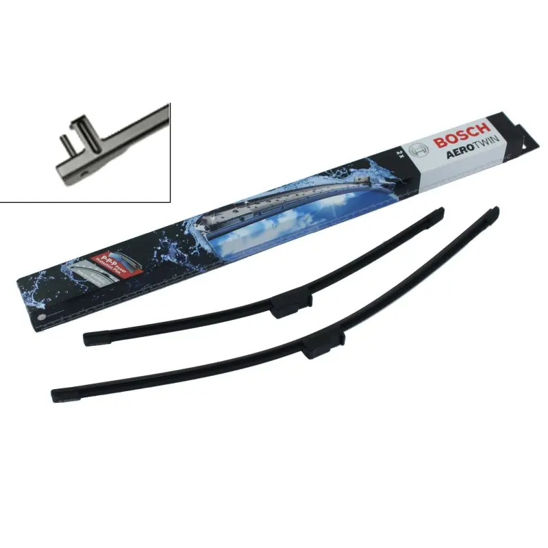 Wycieraczki przód Bosch aero twin Volkswagen Golf v 5 Oferta czasowa
