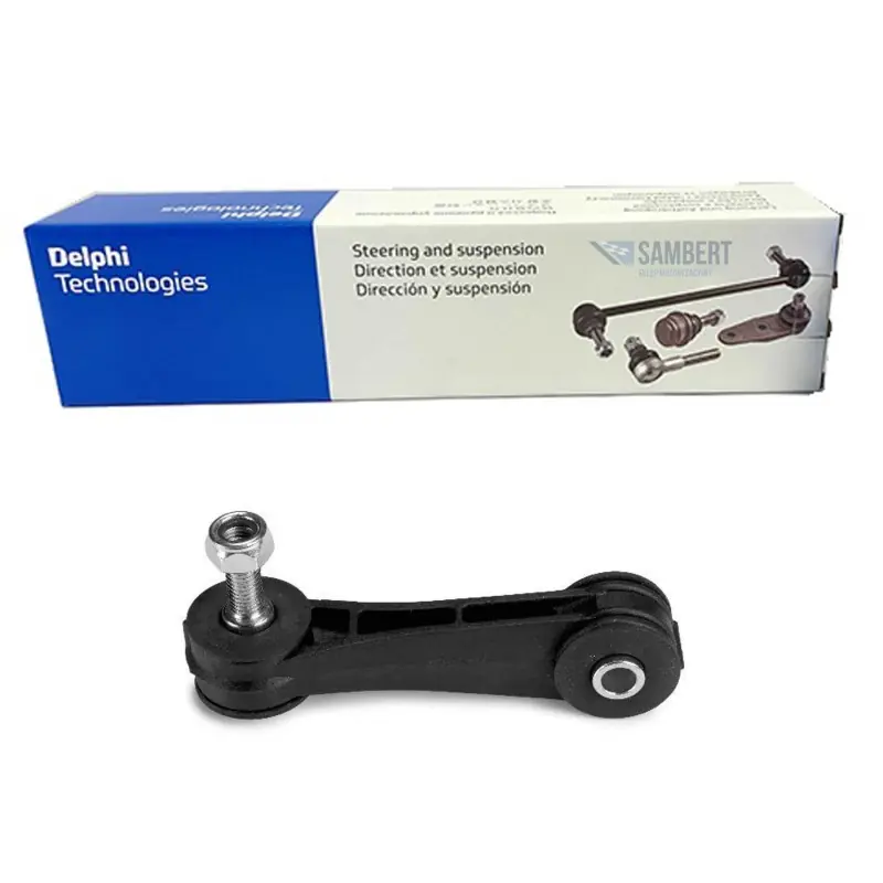 łącznik stabilizatora przód Skoda Octavia 1 i 1u2 1u5 Delphi Bezpieczna płatność