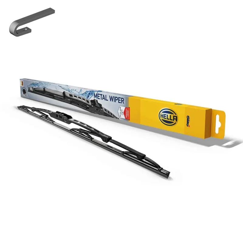 Rabat Wycieraczka przód Hella TOYOTA AYGO I 1