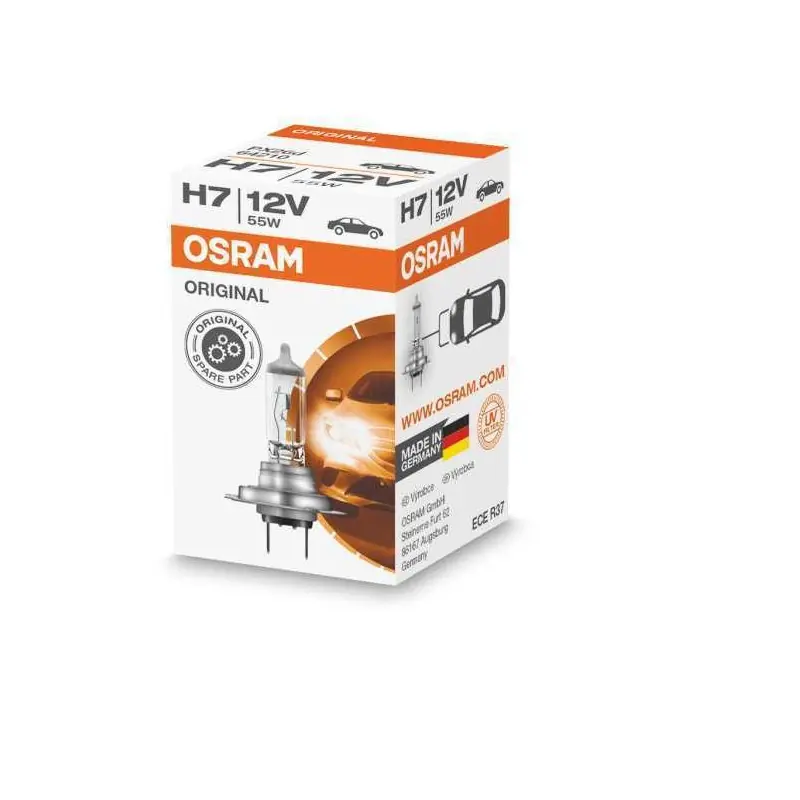 żarówka Osram original line h7 12v Zamów dziś