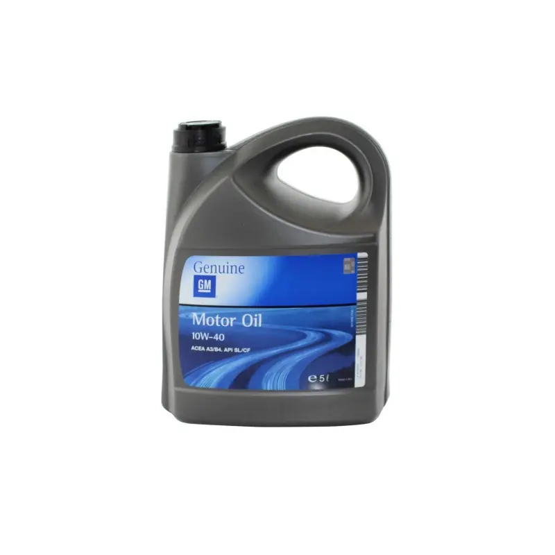 Olej 10w40 Opel gm 5l Wysoka jakość
