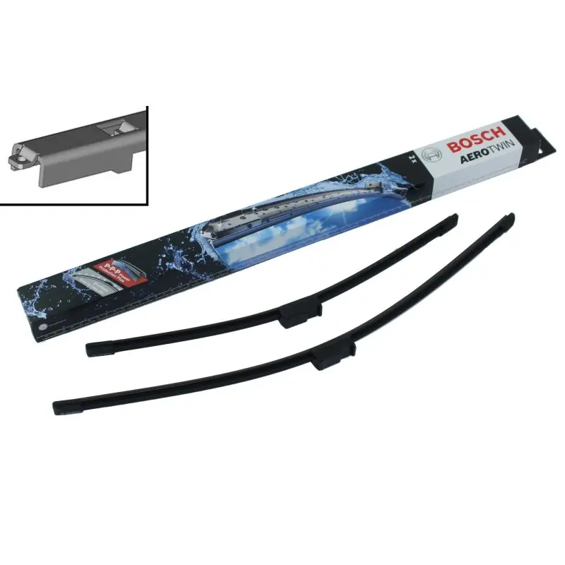 Wycieraczki przód Bosch aero twin bmw serii 5 e60 e61 Dodaj do koszyka
